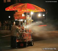 NYC Street Vendor